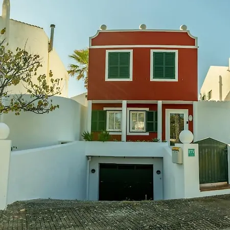 Chalet Blanc Sa Caleta